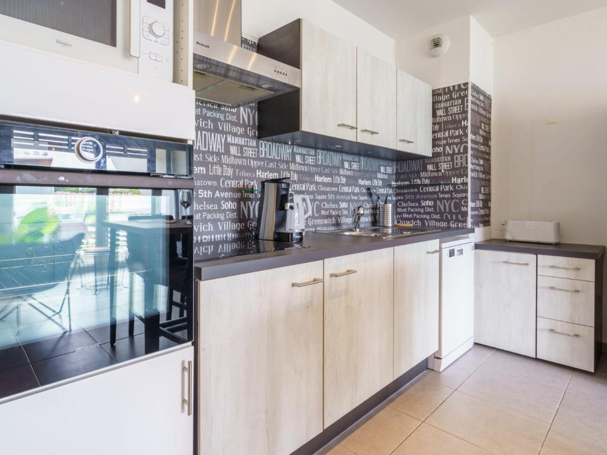 Apartment Rivadour 2 By Interhome Μπαγιόν Εξωτερικό φωτογραφία